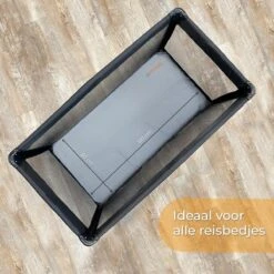 Deryan Opvouwbaar Baby Matras - Compact Opvouwbaar - Zelfopblaasbaar - 120x60x6cm -Bekend Babyproducten Winkel 1200x1200 991