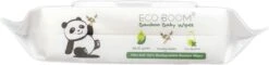 ECOBOOM Bamboo Eco Billendoekjes 9 Pakken (540stks) - 99,5 % Water - Bambo Luierdoekjes - Eco Huiddoekjes - 100 % Afbreekbaar - Bamboe Gezichtdoekjes -Bekend Babyproducten Winkel 1200x293