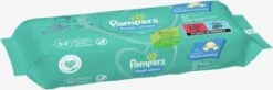 Pampers® Pampers - Fresh Clean - Billendoekjes - 1248 Doekjes - 24 X 52 -Bekend Babyproducten Winkel 1200x400 1