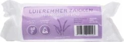 Puck Luieremmer Zakken Lavendel 30 Stuks -Bekend Babyproducten Winkel 1200x407