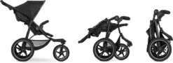 Hauck Sportwagen Runner 2 Zwart -Bekend Babyproducten Winkel 1200x438