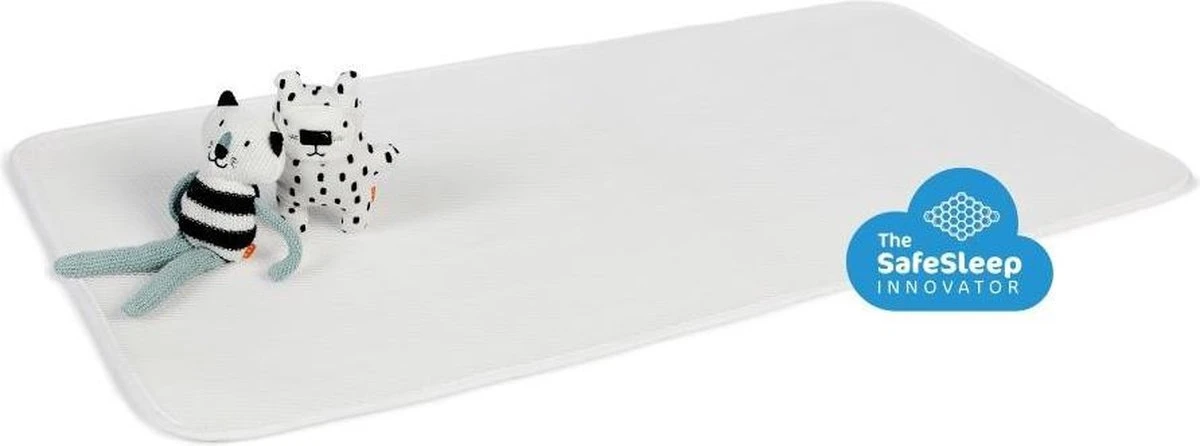 AeroSleep® Matrasbeschermer - Wieg - Chicco Next 2 Me - 83 X 50 Cm 19 AeroSleep® Matrasbeschermer - Wieg - Chicco Next 2 Me - 83 X 50 Cm - Afbeelding 17