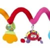 Playgro Boxspiraal Amazing Garden Twirly Whirly - Kinderwagen Speeltje - Activiteitenspiraal -Bekend Babyproducten Winkel 1200x478