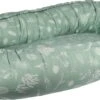 MamaLoes Botanical Stone Green Babynest -Bekend Babyproducten Winkel 1200x489