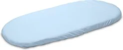 Sensillo Baby Kinderwagen Matras Hoeslaken - 35 X 75 Cm - Jersey - Blauw - Matrashoes Kinderwagen -Bekend Babyproducten Winkel 1200x497
