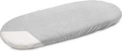 Sensillo Baby Kinderwagen Matras Hoeslaken - 35 X 70 Cm - Badstof - Grijs - Matrashoes Kinderwagen -Bekend Babyproducten Winkel 1200x501 2