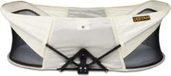 Deryan Infant Deluxe BabyBox Campingbedje - Cream + Inclusief Matras En Klamboe -Bekend Babyproducten Winkel 1200x535