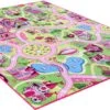 Amigo Sweet Town Speelkleed 140 X 200 Cm -Bekend Babyproducten Winkel 1200x562