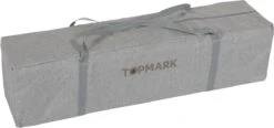 Topmark Reisbed/Box Parker - 100x100 Cm. - Grey -Bekend Babyproducten Winkel 1200x563 1