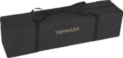 Topmark Reisbed/Box Parker - 100x100 Cm. - Black -Bekend Babyproducten Winkel 1200x563