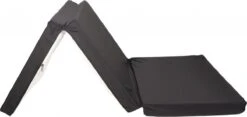 Ding Zwart Opvouwbaar Matras In Tas 60 X 120 Cm DI-271810 -Bekend Babyproducten Winkel 1200x568 2
