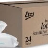 Etos Baby Lotion Sensitive Billendoekjes - 1920 Stuks (24x 80 Stuks) 2 Etos Baby Lotion Sensitive Billendoekjes - 1920 Stuks (24x 80 Stuks) -Bekend Babyproducten Winkel 1200x572