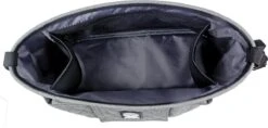 Dooky Diaper Buggy Organizer Grey Melange -Bekend Babyproducten Winkel 1200x573 1