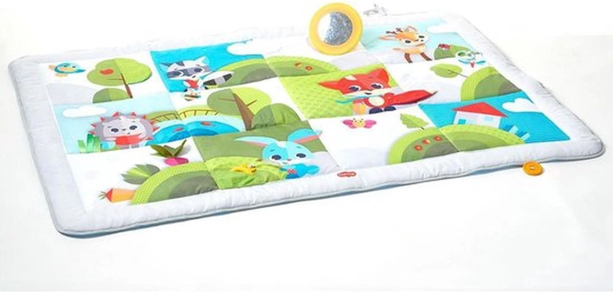 Tiny Love Supermat Speelmat - Meadow Days 5 Tiny Love Supermat Speelmat - Meadow Days - Afbeelding 3