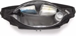 Doona - Essential Verzorgingstas Nitro Black - Doona Autostoel/buggy Accessoires -Bekend Babyproducten Winkel 1200x575
