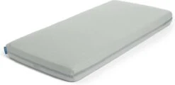 AeroSleep® Hoeslaken - Bed - 120 X 60 Cm - Stone -Bekend Babyproducten Winkel 1200x584