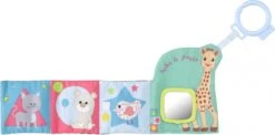 Sophie De Giraf - Buggyboekje - Vriendjes Ontdekboekje -Bekend Babyproducten Winkel 1200x593