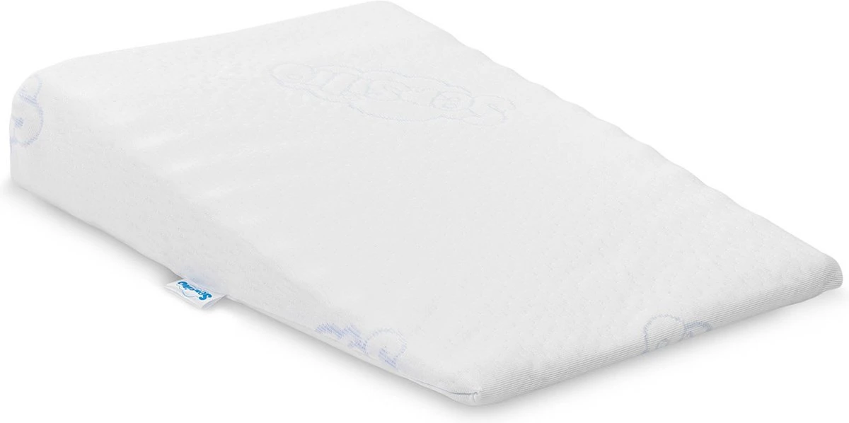 Sensillo Baby Reflux Kussen Hellend - Wigkussen - Verhogend Kussen Baby - Kinderwagen Kussen Baby 9 Sensillo Baby Reflux Kussen Hellend - Wigkussen - Verhogend Kussen Baby - Kinderwagen Kussen Baby - Afbeelding 7
