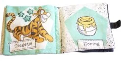 Disney Interstat Knisperboekje Tigger -Bekend Babyproducten Winkel 1200x601