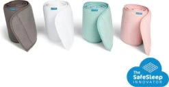 AeroSleep® Bedomrander - Wit -Bekend Babyproducten Winkel 1200x615 1