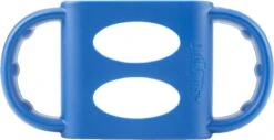 Dr. Brown's Siliconen Handvat Voor Brede Halsfles - Blauw -Bekend Babyproducten Winkel 1200x618