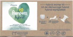 Pampers® Pampers Harmonie Hybrid - Startpakket - Wasbare Luiers Voor Baby’s -Bekend Babyproducten Winkel 1200x619 1