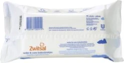 Zwitsal Water & Care Billendoekjes Parfumvrij - 1800 Doekjes - Voordeelverpakking 11 Zwitsal Water & Care Billendoekjes Parfumvrij - 1800 Doekjes - Voordeelverpakking -Bekend Babyproducten Winkel 1200x619