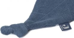 Jollein Speendoekje Badstof Leaf - Jeans Blue -Bekend Babyproducten Winkel 1200x621 4