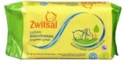 Zwitsal - Billendoekjes - Lotion - 65st -Bekend Babyproducten Winkel 1200x622 3