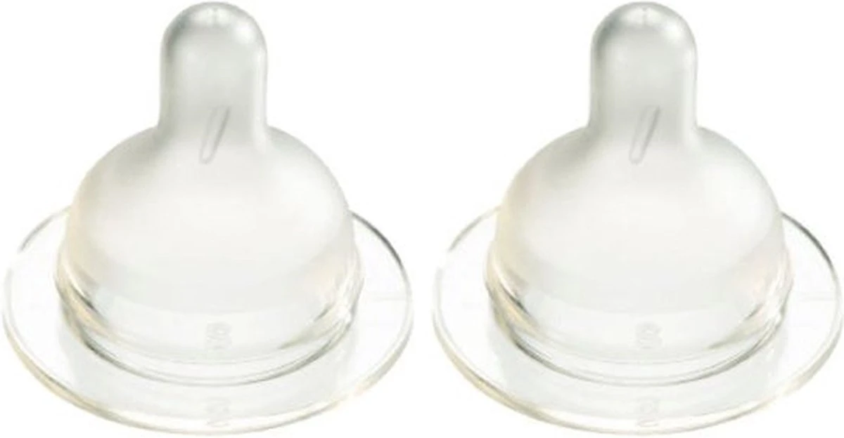 Difrax Flessenspeen Wide Voor Brede Babyflessen - Maat Small - 2 Stuks 13 Difrax Flessenspeen Wide Voor Brede Babyflessen - Maat Small - 2 Stuks - Afbeelding 11