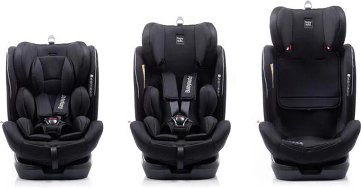 Babyauto Biro D FIX Black Group 0+ 1 2 3 - 0 Tot 36 Kg - Isofix 5 Babyauto Biro D FIX Black Group 0+ 1 2 3 - 0 Tot 36 Kg - Isofix - Afbeelding 3