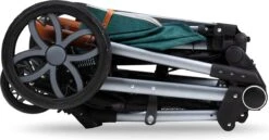 MoMi Kinderwagen - Compacte 2 In 1 Combiwagen - Limuru - Groen (geschikt Van 0-3 Jaar) -Bekend Babyproducten Winkel 1200x628 1