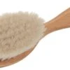 Merkloos Haarborstel Baby - Beukenhout - Geitenhaar - 16 Cm -Bekend Babyproducten Winkel 1200x630 2
