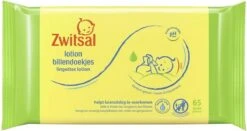 Zwitsal - Billendoekjes Lotion - 12 X 65 - 780 Babydoekjes -Bekend Babyproducten Winkel 1200x635 1