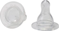 Dr. Brown's Fles Speen Standaard - Fase 3 - 2 Stuks 12 Dr. Brown's Fles Speen Standaard - Fase 3 - 2 Stuks -Bekend Babyproducten Winkel 1200x637