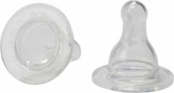 Dr. Brown's Flesspeen - Fase 1 - Standaard - 2 Stuks -Bekend Babyproducten Winkel 1200x641