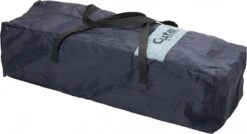 Qute Campingbed Q-sleep Mint/Antra -Bekend Babyproducten Winkel 1200x649