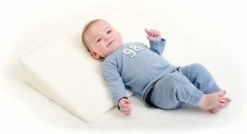 Doomoo Basics - Hellend Vlak - Reflux Kussen - Rest Easy Large -Bekend Babyproducten Winkel 1200x650 3