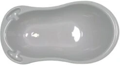 MamaLoes Babybadje - Grijs - 86x38 Cm - Inclusief Stop -Bekend Babyproducten Winkel 1200x652 5