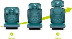 Lionelo Neal - Premium Autostoel - Hoofdsteunverstelling - Ventilatiesysteem - ISOFIX Tot 12 Jaar 24 Lionelo Neal - Premium Autostoel - Hoofdsteunverstelling - Ventilatiesysteem - ISOFIX Tot 12 Jaar -Bekend Babyproducten Winkel 1200x654