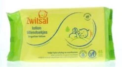 Zwitsal - Billendoekjes - Lotion - 65st -Bekend Babyproducten Winkel 1200x657 4