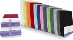 Cillows Premium Jersey Hoeslaken Voor Kinderen - 70x160 Cm - (tot 20 Cm Hoogte) - Grijs 14 Cillows Premium Jersey Hoeslaken Voor Kinderen - 70x160 Cm - (tot 20 Cm Hoogte) - Grijs -Bekend Babyproducten Winkel 1200x663 2