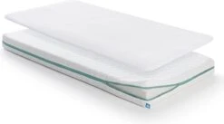 AeroSleep® ECOlution Pack 2-in-1 : Matras + 3D Matrasbeschermer - Bed - 150 X 70 Cm 36 AeroSleep® ECOlution Pack 2-in-1 : Matras + 3D Matrasbeschermer - Bed - 150 X 70 Cm -Bekend Babyproducten Winkel 1200x665 2