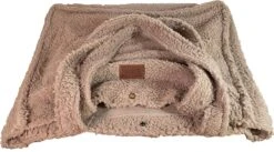 ByKay - Mom Bag - Draagzak - Teddy - Taupe - Organic 11 ByKay - Mom Bag - Draagzak - Teddy - Taupe - Organic -Bekend Babyproducten Winkel 1200x666