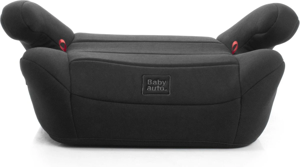 BabyAuto Zitverhoger Vista Fix Booster Groep 3 Isofix Stoelverhoger - Black 11 BabyAuto Zitverhoger Vista Fix Booster Groep 3 Isofix Stoelverhoger - Black - Afbeelding 9