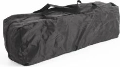 Kekk Campingbed Reisbed Voor Baby Zwart Compact Opvouwbaar Incl Matras 60 X 120 Cm -Bekend Babyproducten Winkel 1200x674 2