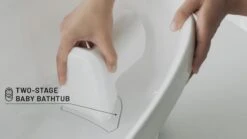 Babypatent Aquascale Babybadje - 3 In 1 Babybadje Met Digitale T° En Digitale Weegschaal - Babybadjes -Bekend Babyproducten Winkel 1200x674 3