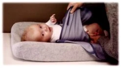 Pacco Piccolo Inbakerdoek - 4 Tot 7 Kg - Wit -Bekend Babyproducten Winkel 1200x675 10