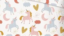 Good Morning Unilove Mini - Dekbedovertrek - Junior - 120x150 Cm - Multi Kleur 12 Good Morning Unilove Mini - Dekbedovertrek - Junior - 120x150 Cm - Multi Kleur -Bekend Babyproducten Winkel 1200x675 12