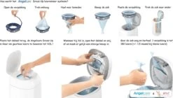 Angelcare Dress Up Navulcassettes -Bekend Babyproducten Winkel 1200x678 2